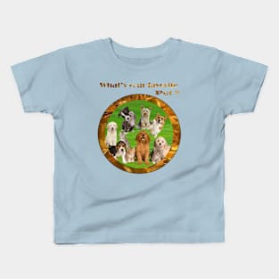 What's your favorite Pet Kids T-Shirt
